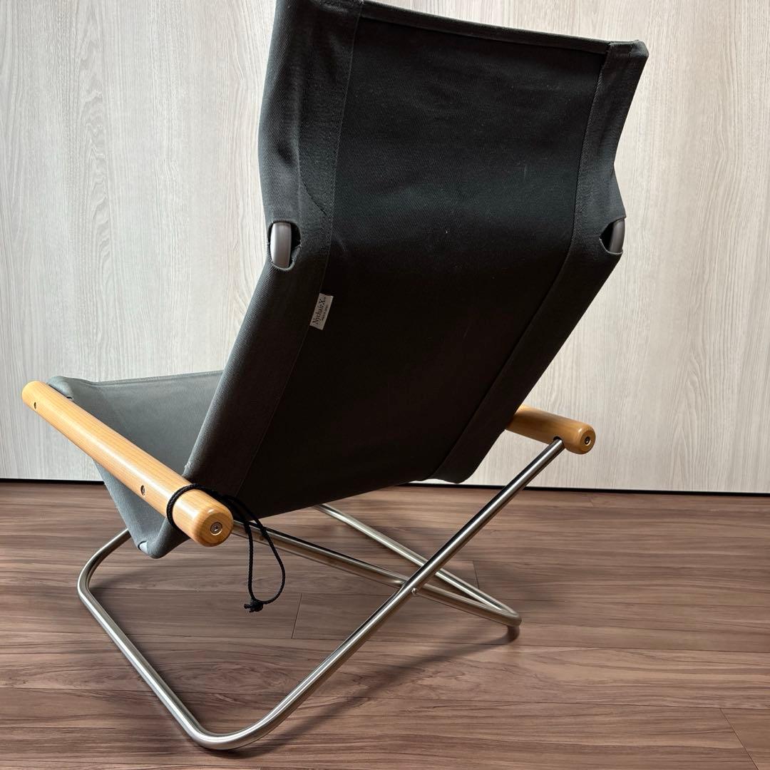 【美品】ニーチェアxグレーナチュラル nychair