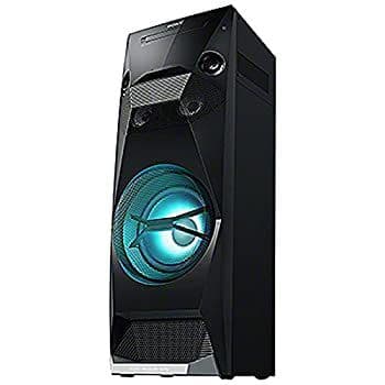 SONY MHC-V3 Bluetooth スピーカー リモコンとケーブル付き