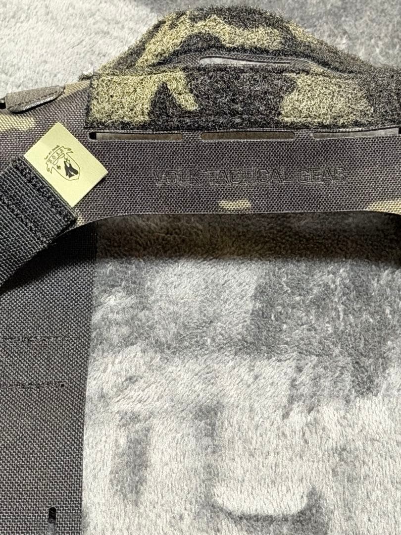 ユ*ヤ様 VOLK TACTICAL GEAR(VTG) チェストリグセット M