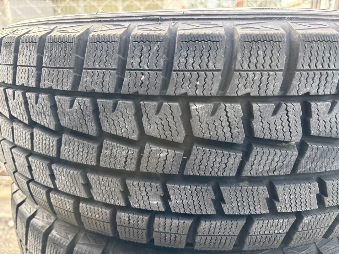 ダンロップ　195/65R15　スタッドレス　4セット