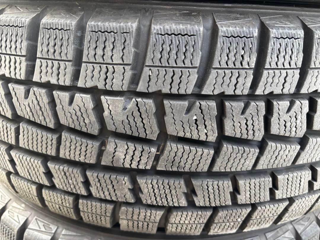ダンロップ　195/65R15　スタッドレス　4セット