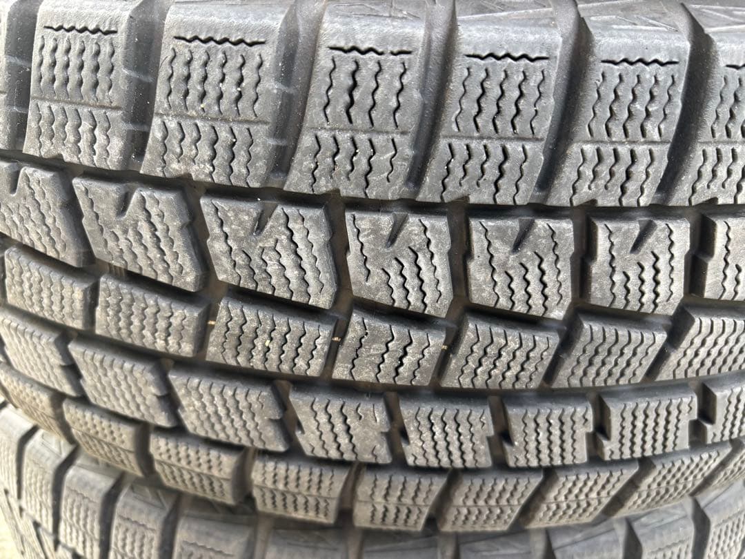ダンロップ　195/65R15　スタッドレス　4セット
