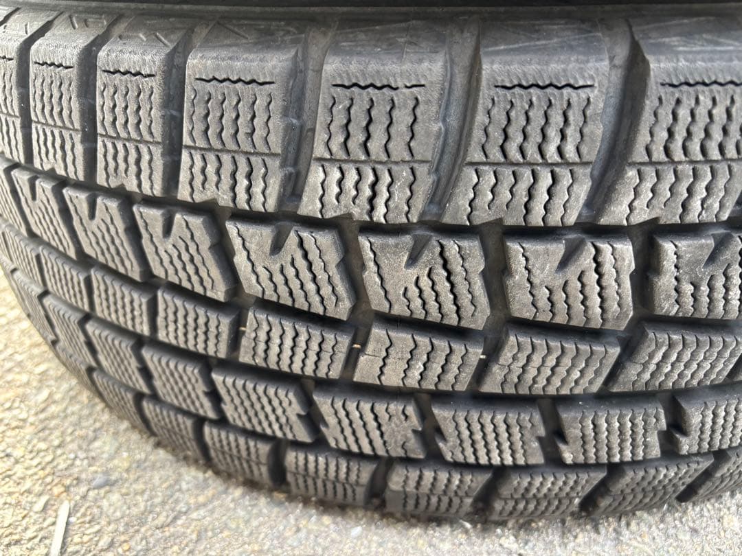 ダンロップ　195/65R15　スタッドレス　4セット