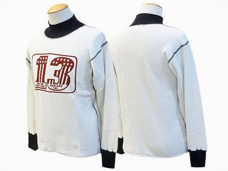 新品 23SF フリーホイーラーズ 50s 復刻 ハイネック サーマル シャツ