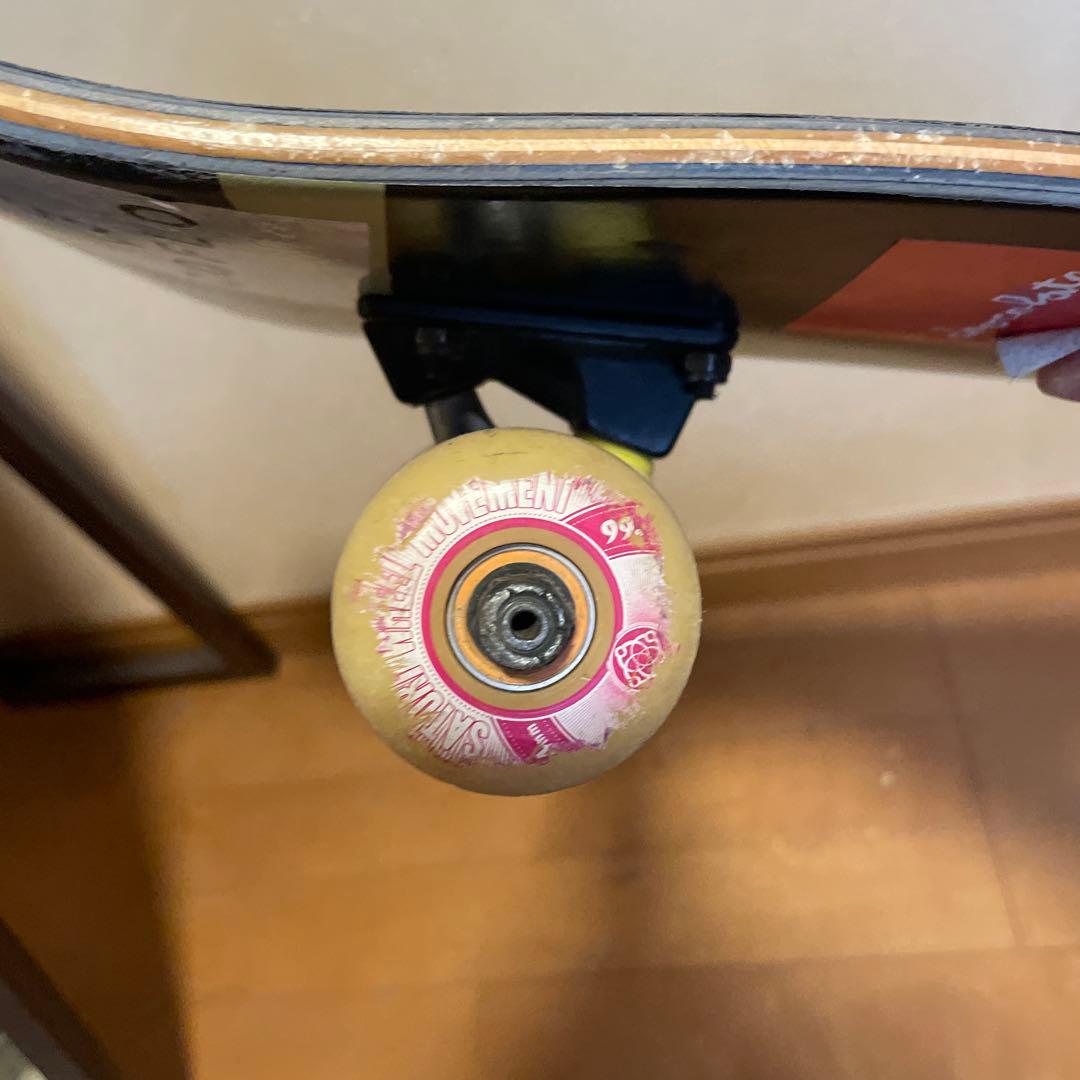 Chocolate Skateboards スケートボード コンプリート