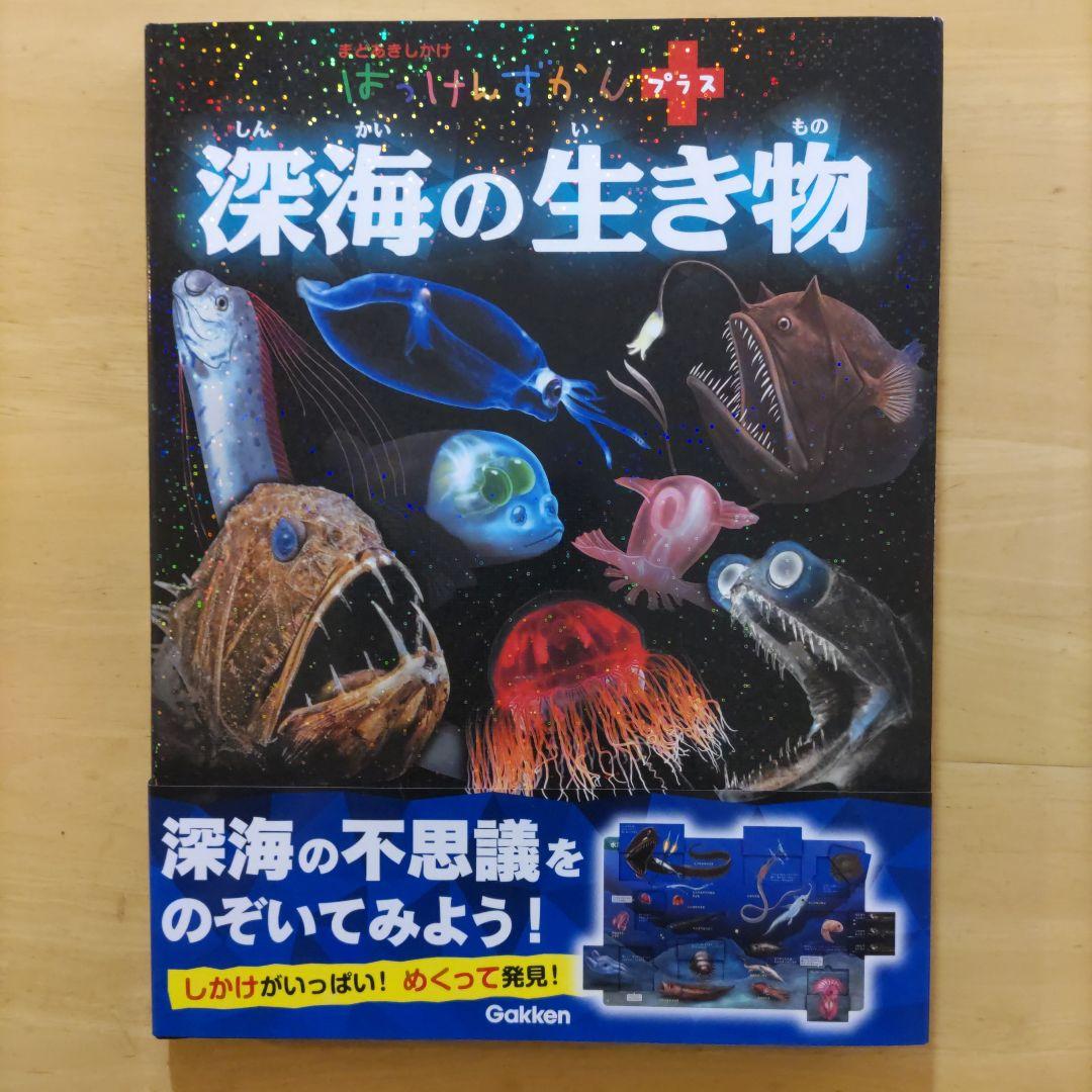 学研 はっけんずかんプラス 6巻セット