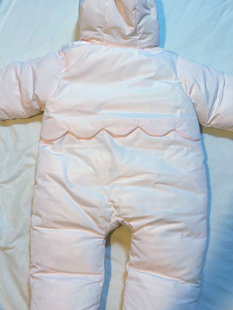 jacadi スノースーツ　12m 74cm