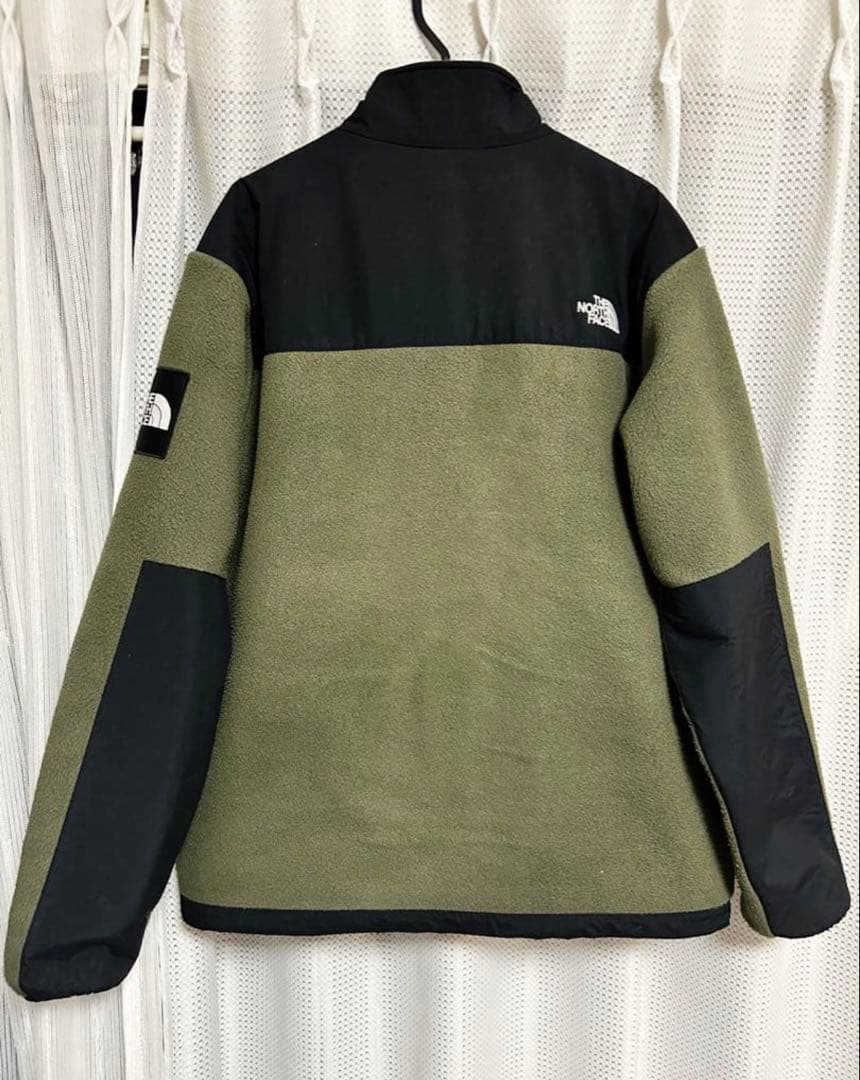THE NORTH FACE デナリジャケット NA72051 オリーブ