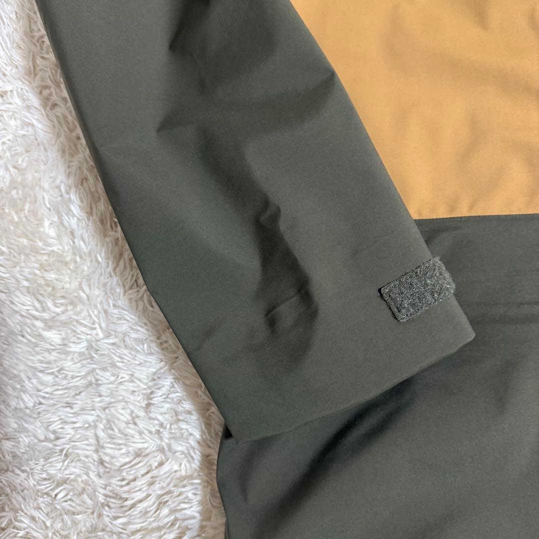 THE NORTH FACE ノースフェイス パウダーガイドライトジャケット