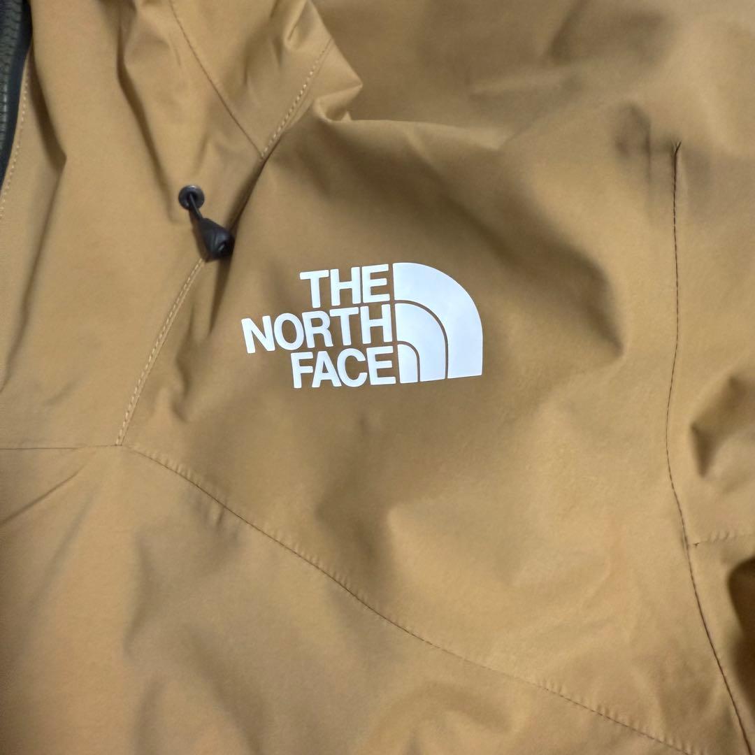 THE NORTH FACE ノースフェイス パウダーガイドライトジャケット