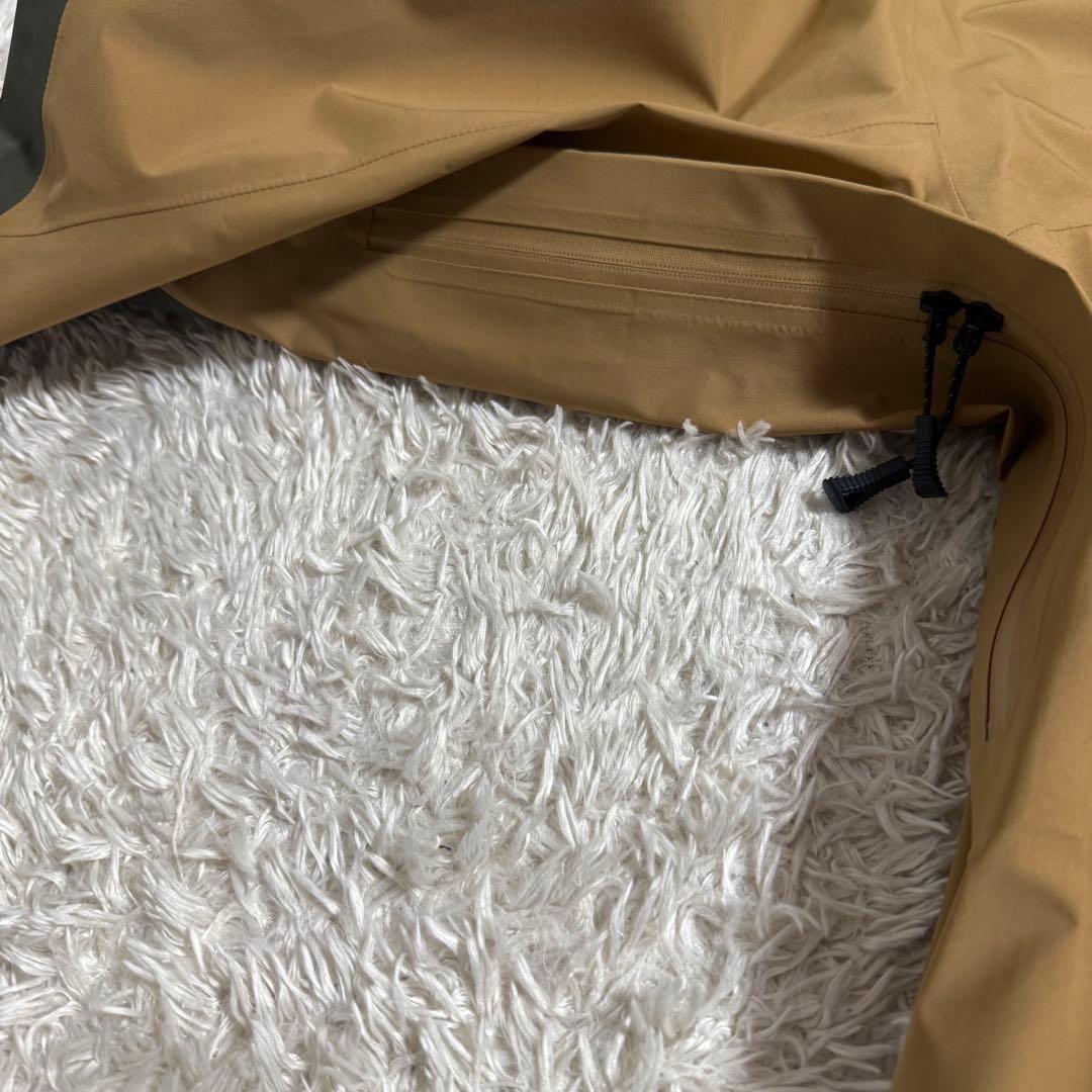 THE NORTH FACE ノースフェイス パウダーガイドライトジャケット