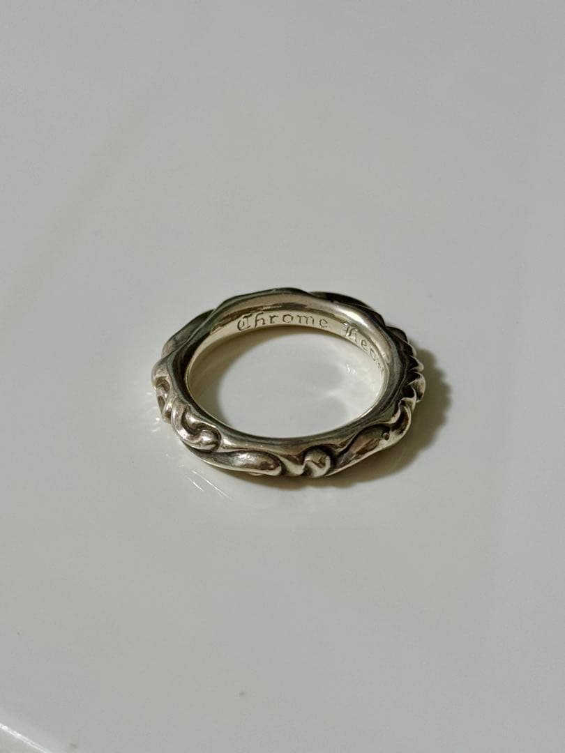 Chrome Hearts シルバーリング 20号