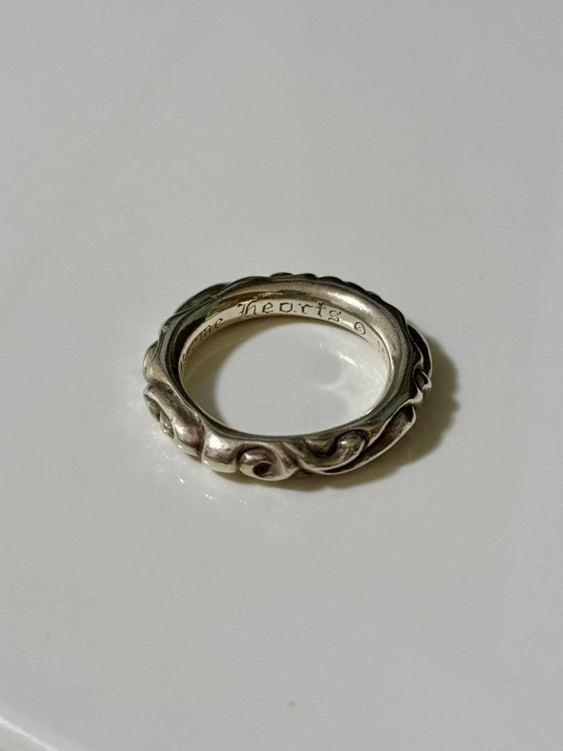 Chrome Hearts シルバーリング 20号