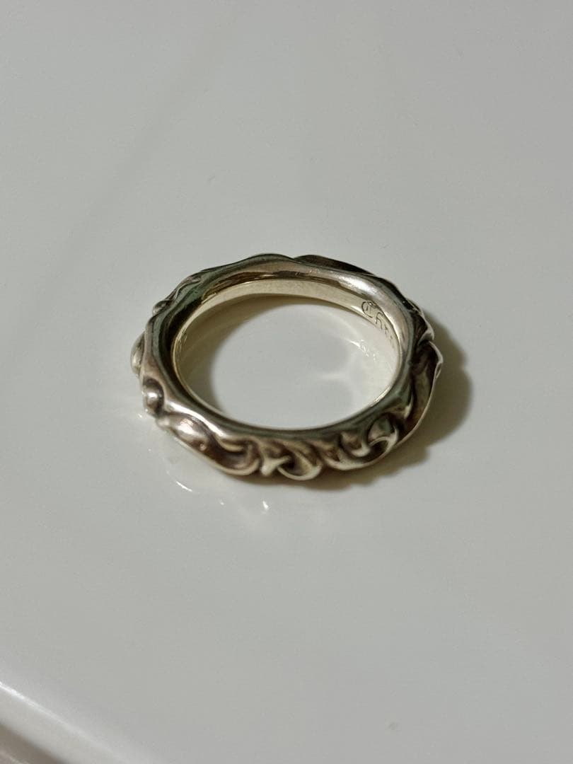 Chrome Hearts シルバーリング 20号