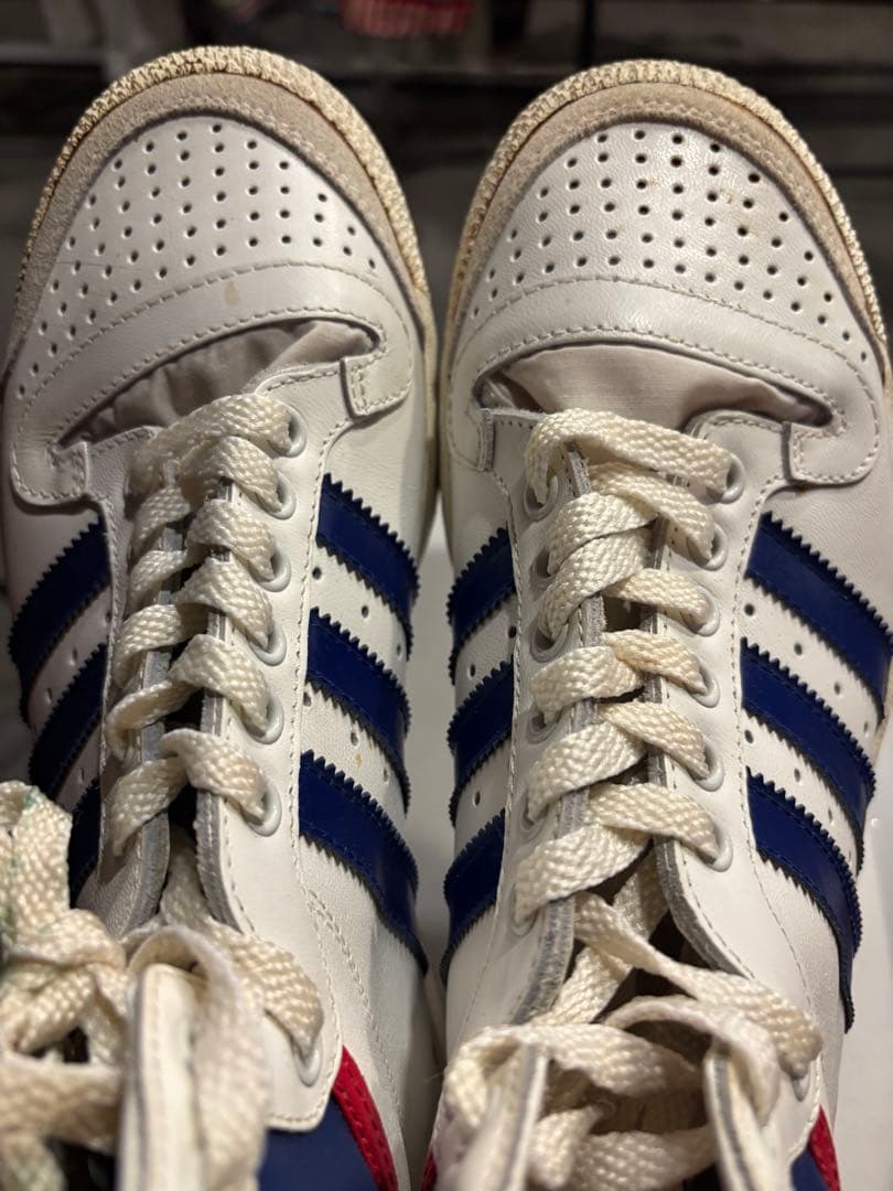 adidas Top Ten deadstock　80s スペイン製