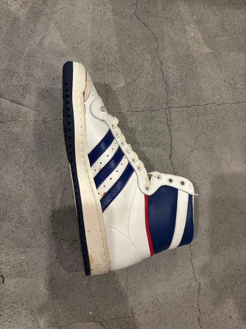 adidas Top Ten deadstock　80s スペイン製