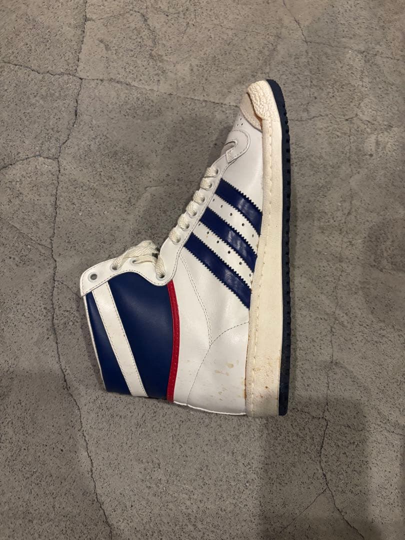 adidas Top Ten deadstock　80s スペイン製
