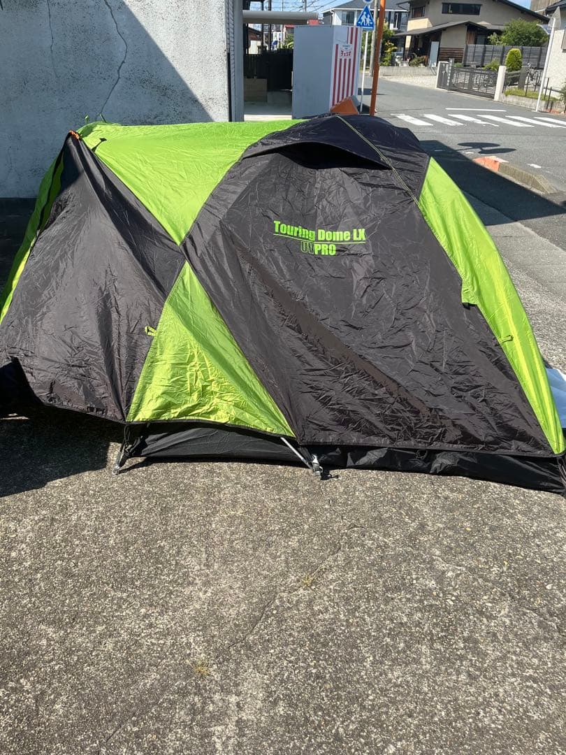 し*ん様 コールマン ツーリングドームLX Touring Dome LX＋ハン