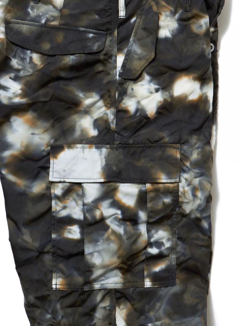 パンツ 22AW SUGARHILL POUR CAMO CARGO PANTS