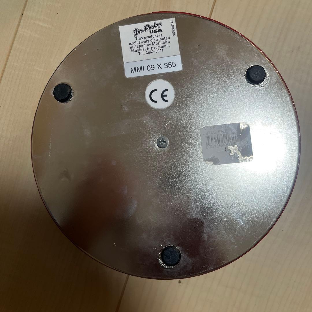 JIM DUNLOP FAZZ FACE エフェクター