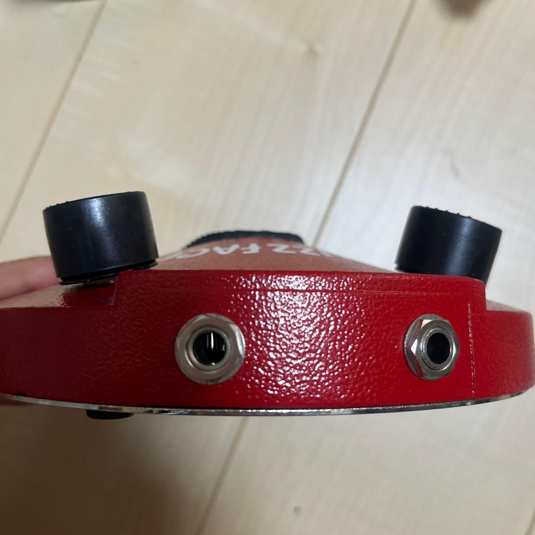 JIM DUNLOP FAZZ FACE エフェクター