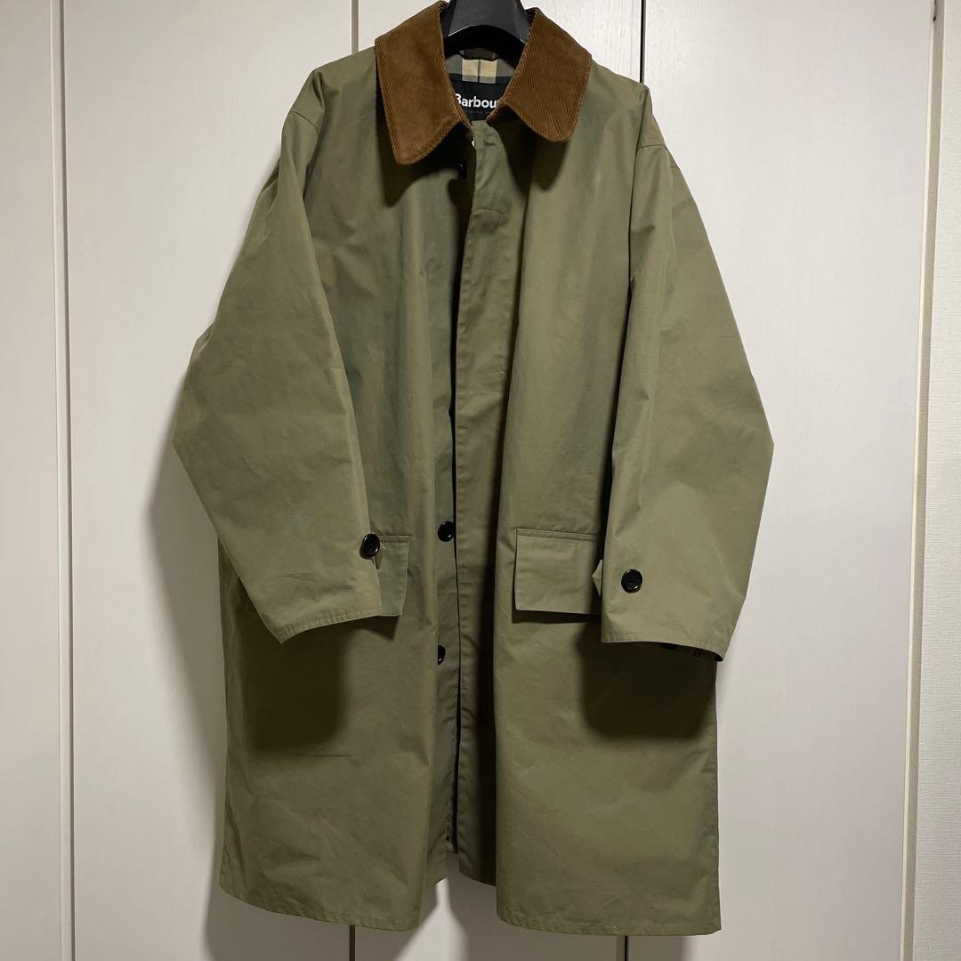 Barbour バブアー OS3/4 コート
