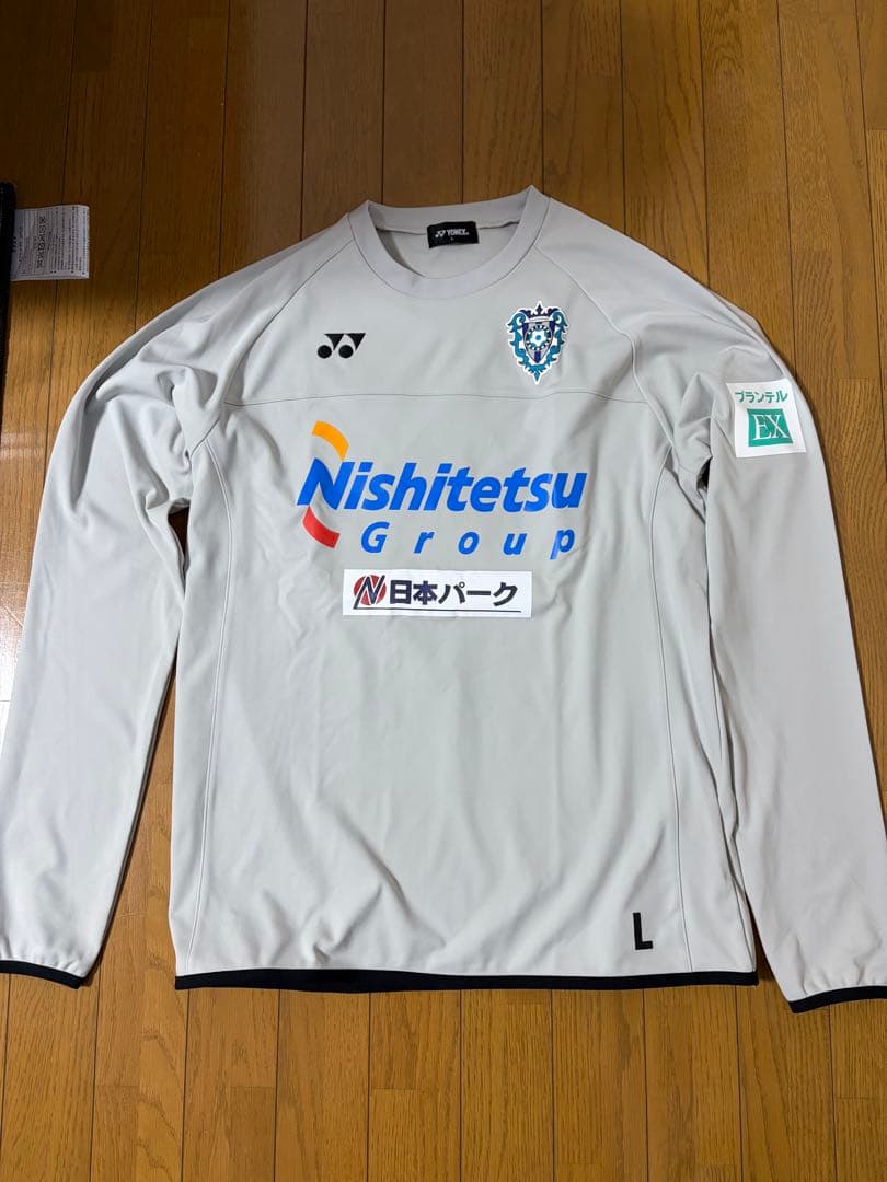 アビスパ福岡ウェア長袖★アビスパウェア★美品★