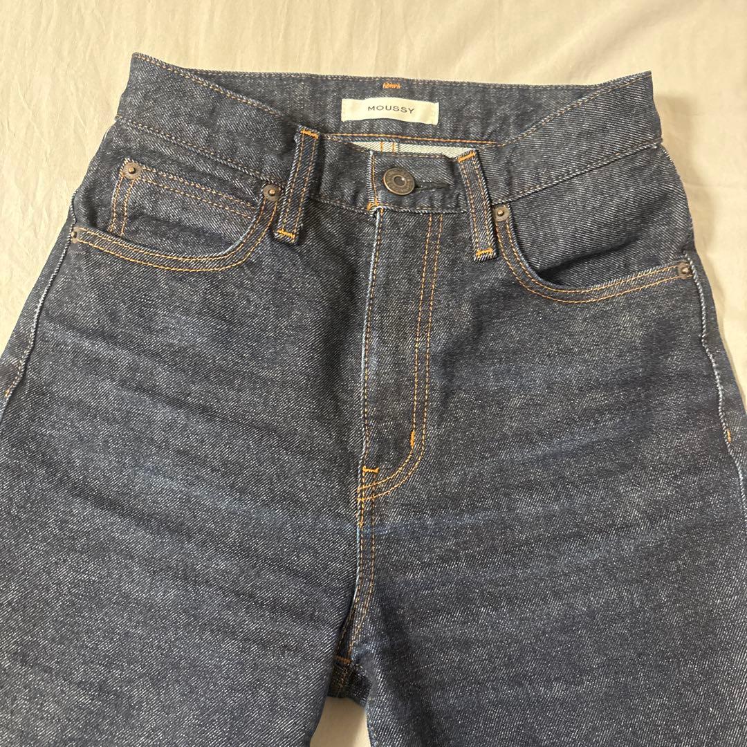 moussy MVSフレア 25 one wash
