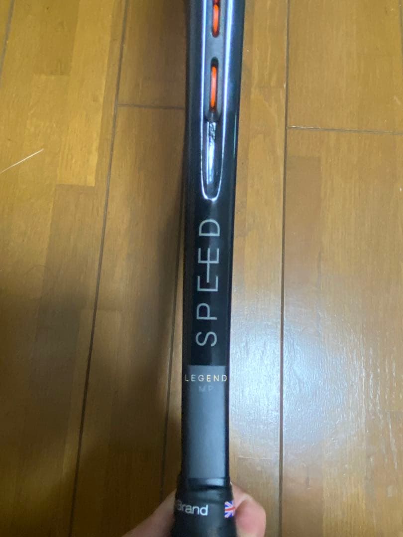 ラケット(硬式用) HEAD SPEED LEGEND MP 2025 G2