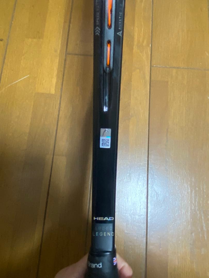 ラケット(硬式用) HEAD SPEED LEGEND MP 2025 G2