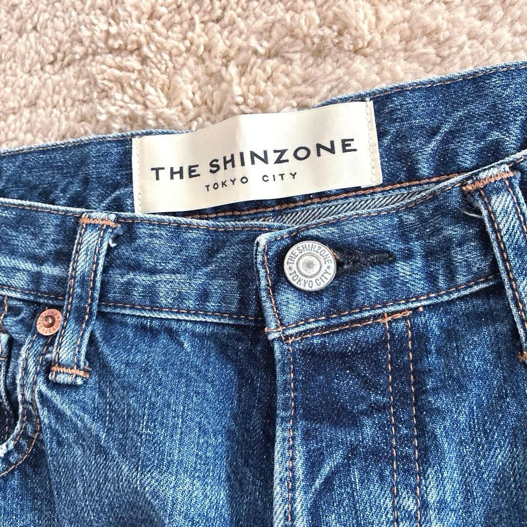 【専用】THE SHINZONE シンゾーン ジェネラルジーンズ サイズ40
