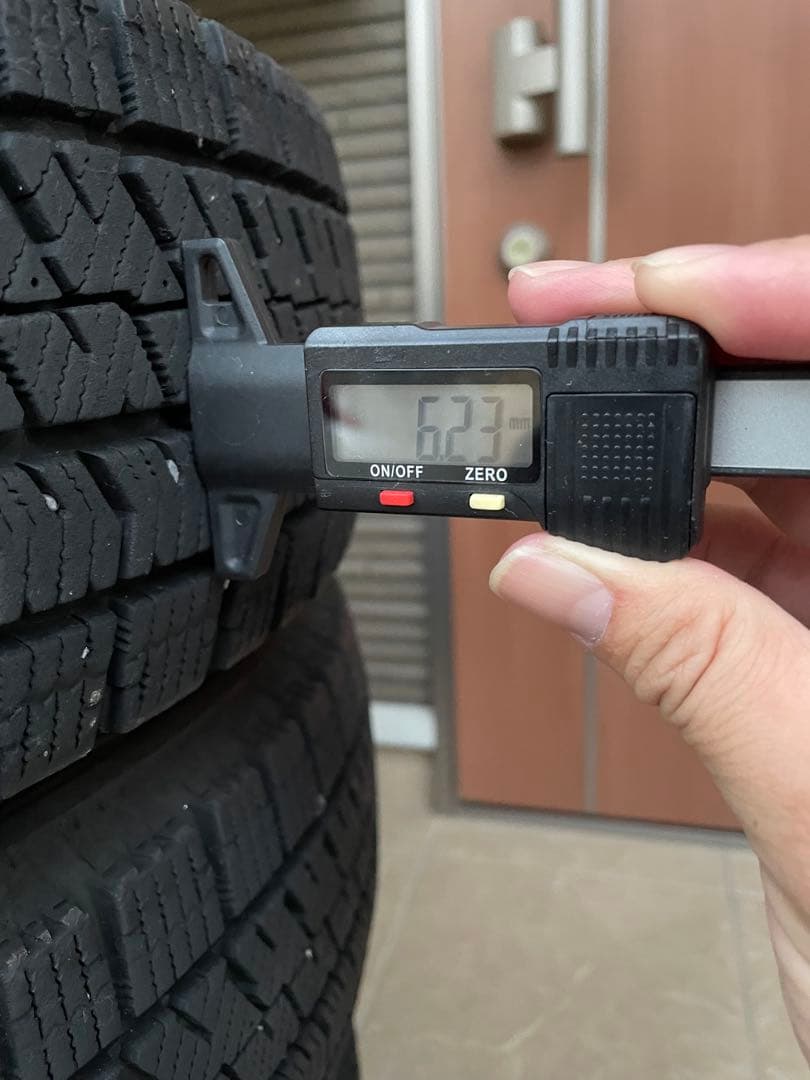 21年製 BRIDGESTONE VRX2 155/65R14 4本セット