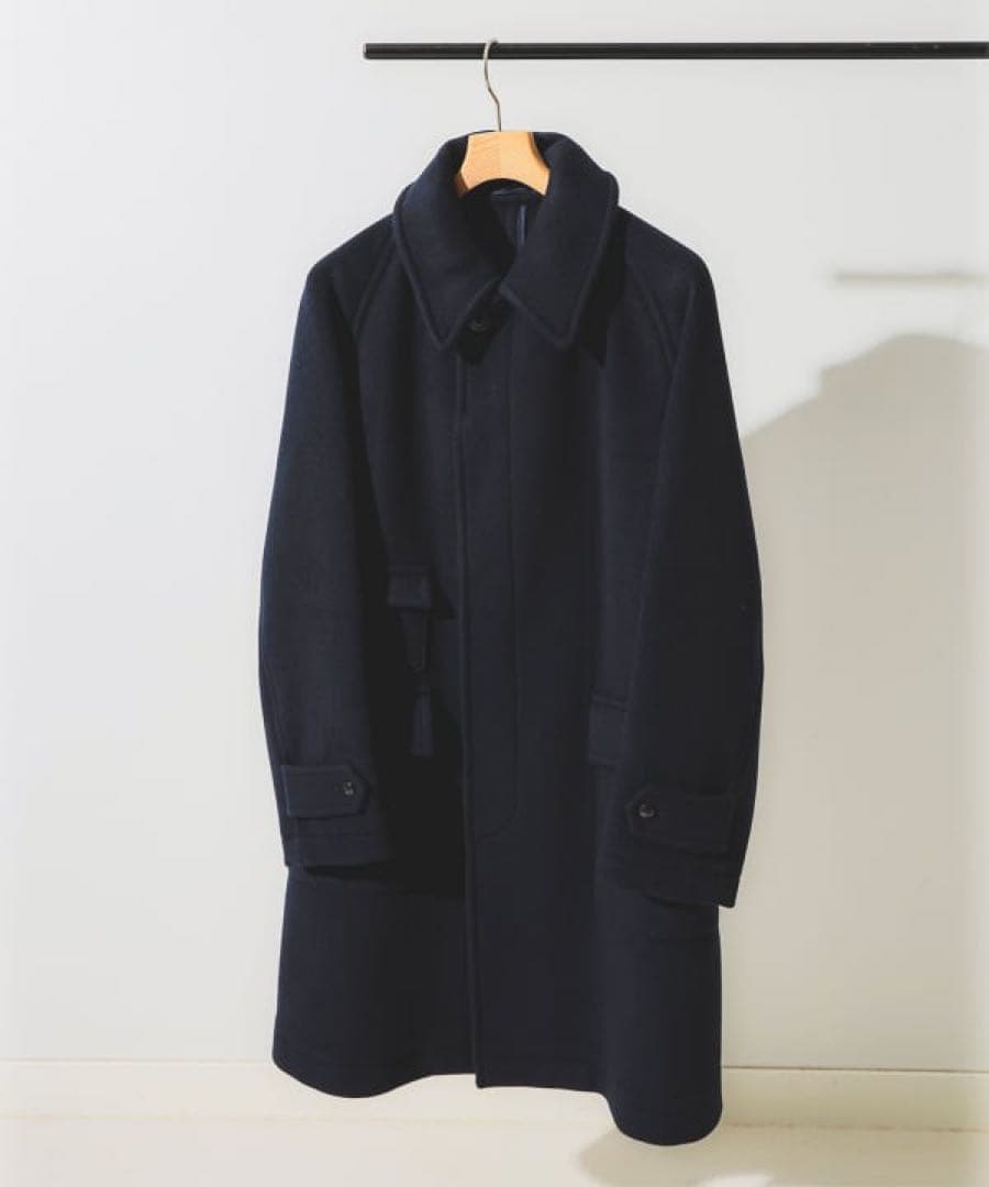 ジャケット・アウター kaptain sunshine Traveller Coat 38