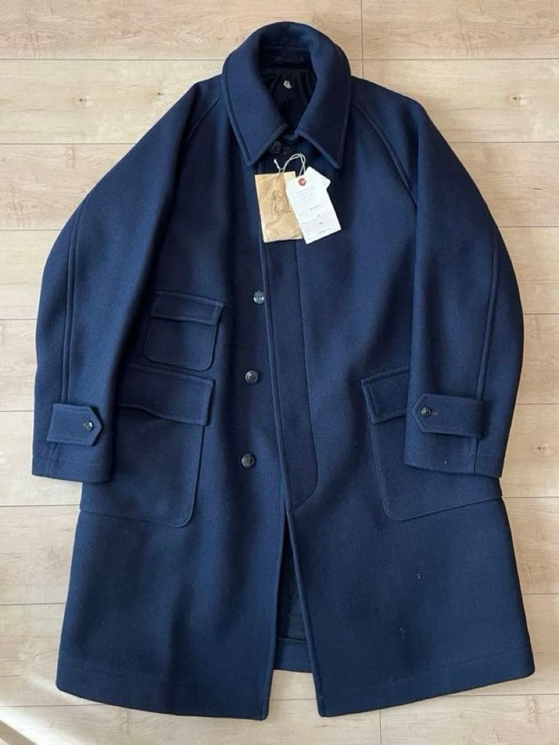 ジャケット・アウター kaptain sunshine Traveller Coat 38