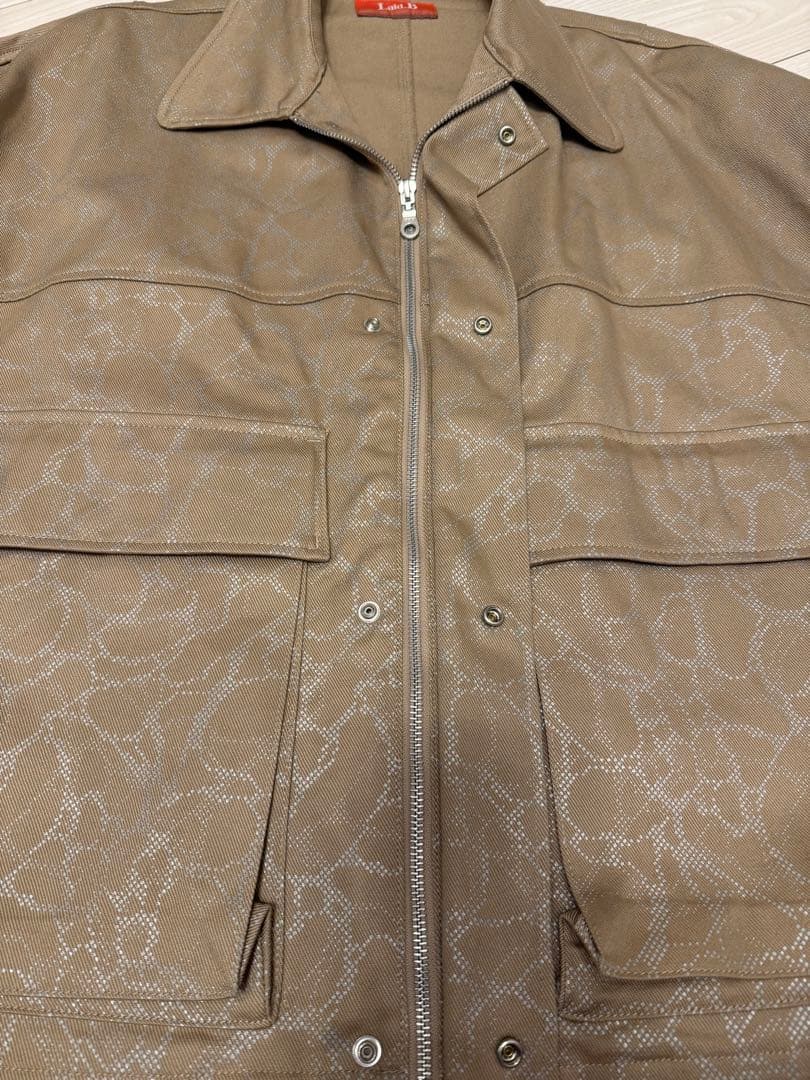 ジャケット・アウター Laid.b 25aw Reflective Protective Jacket