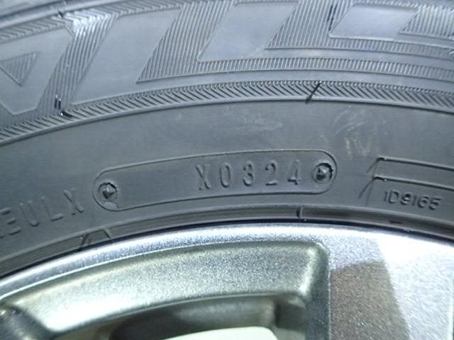 B1037【送料無料】スタッドレスホイール 185/65R15 4本セット