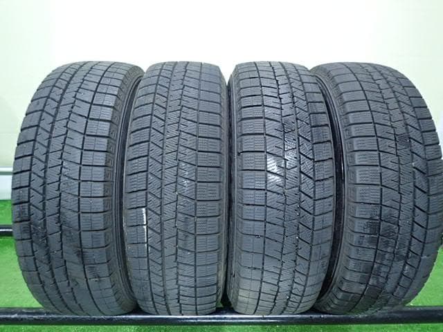 B1037【送料無料】スタッドレスホイール 185/65R15 4本セット