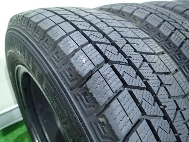 B1037【送料無料】スタッドレスホイール 185/65R15 4本セット