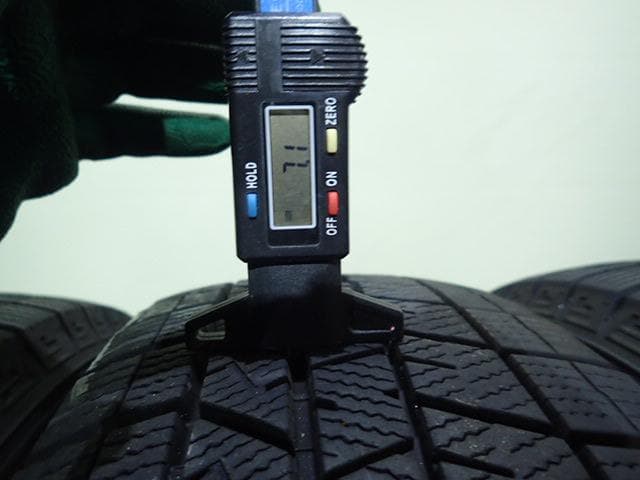 B1037【送料無料】スタッドレスホイール 185/65R15 4本セット