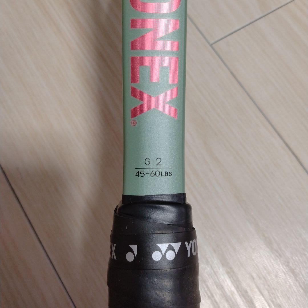 YONEX(ヨネックス) パーセプト 97 オリーブグリーン G2 ①