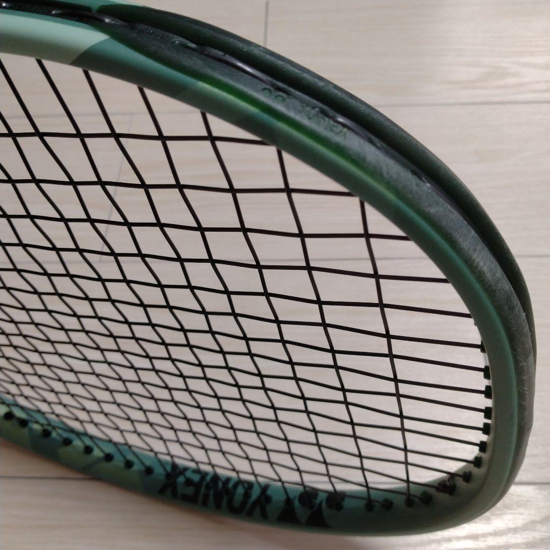 YONEX(ヨネックス) パーセプト 97 オリーブグリーン G2 ①