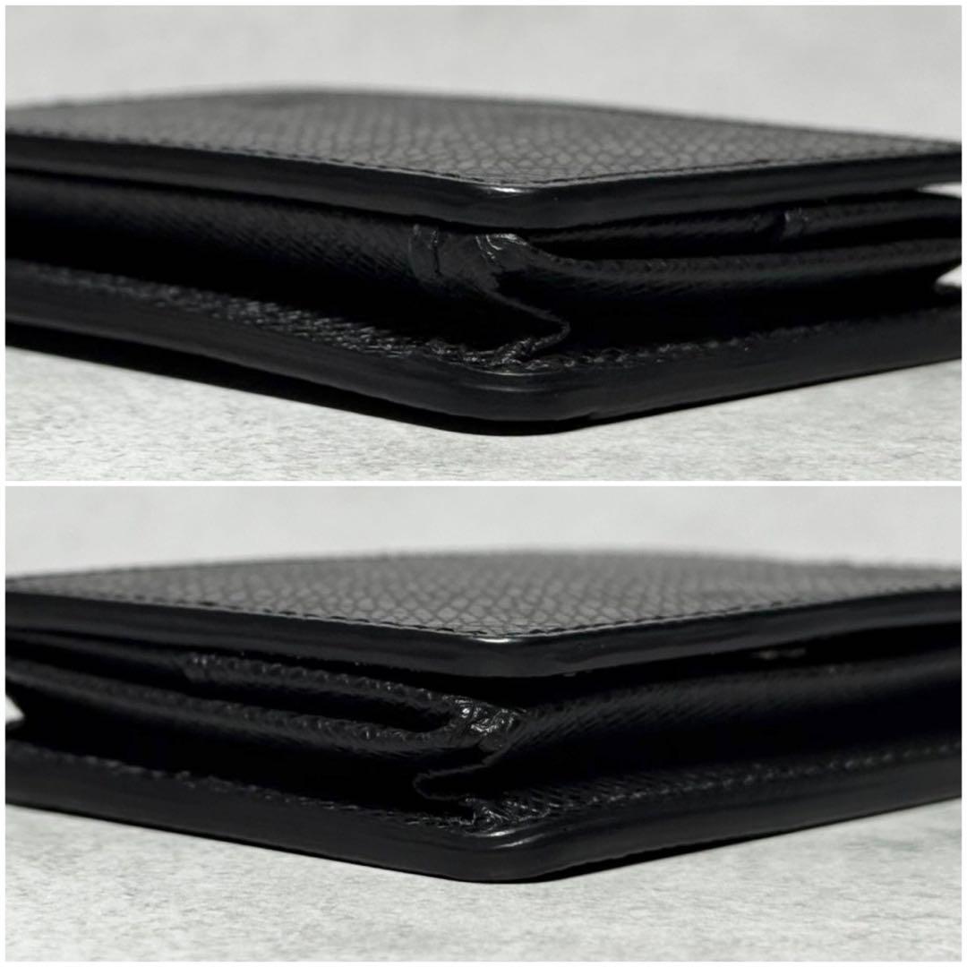 新品同様 ルイヴィトン タイガ ノワール パース 小銭入れ