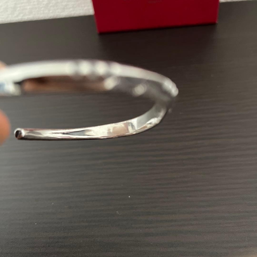 アクセサリー LARRY SMITH THIN TRIANGLE BRACELET