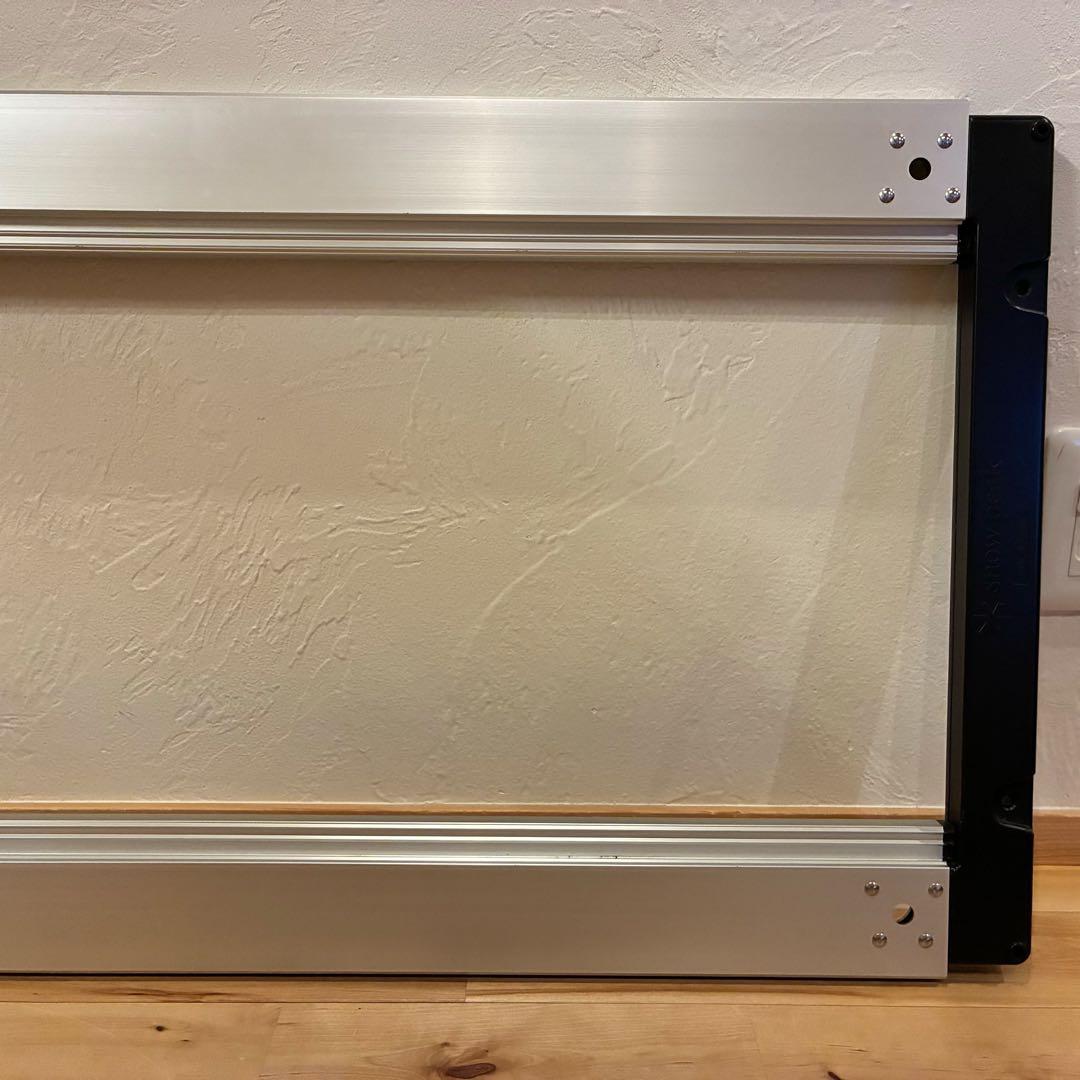 スノーピーク IGT アイアングリルテーブル フレームロングトートバッグL付き