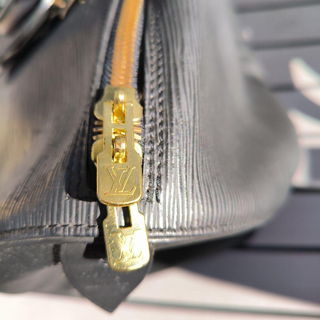 ポ*ポ様 訳あり　Louis Vuitton ボストンバッグ　キーポル　エピ　ブ