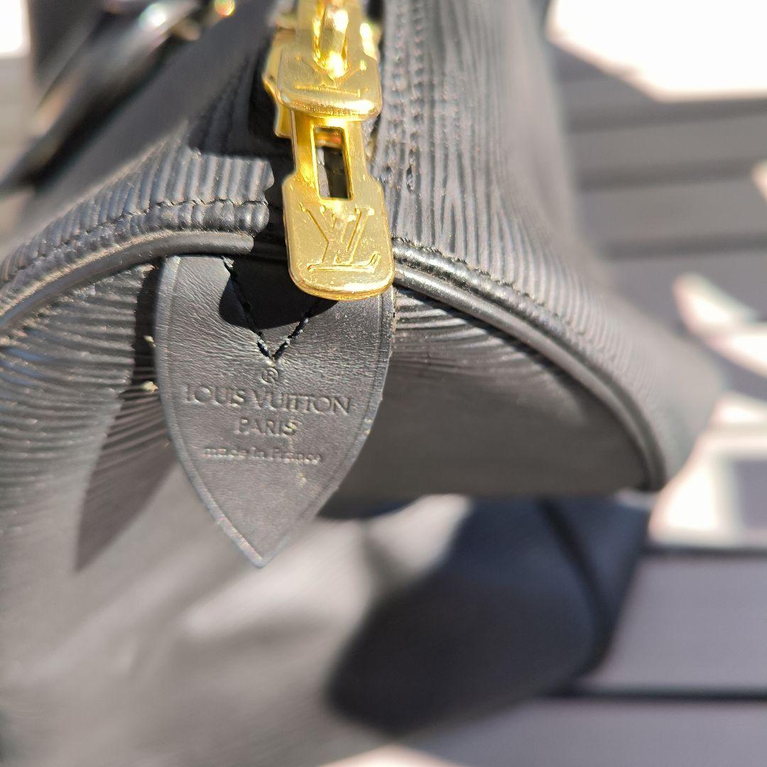 ポ*ポ様 訳あり　Louis Vuitton ボストンバッグ　キーポル　エピ　ブ