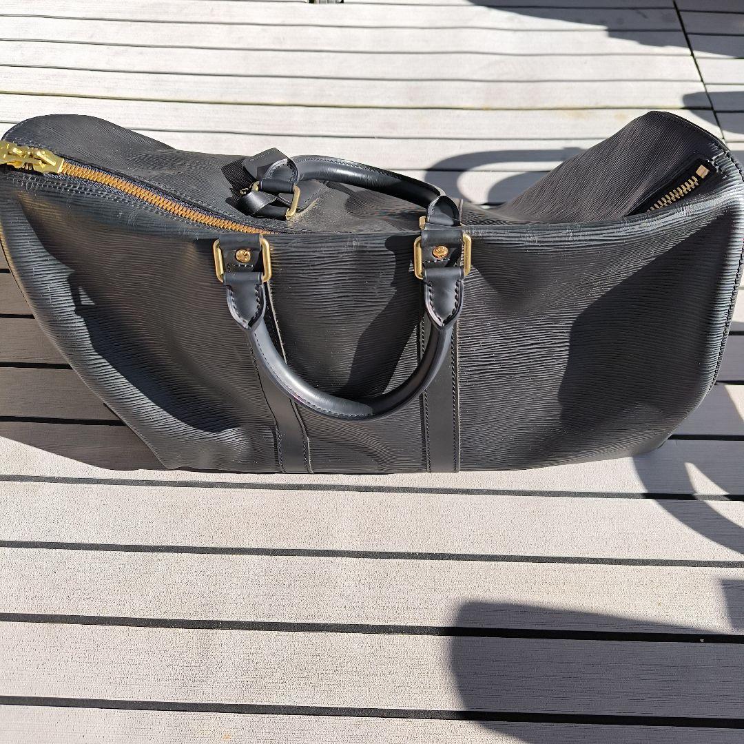 ポ*ポ様 訳あり　Louis Vuitton ボストンバッグ　キーポル　エピ　ブ