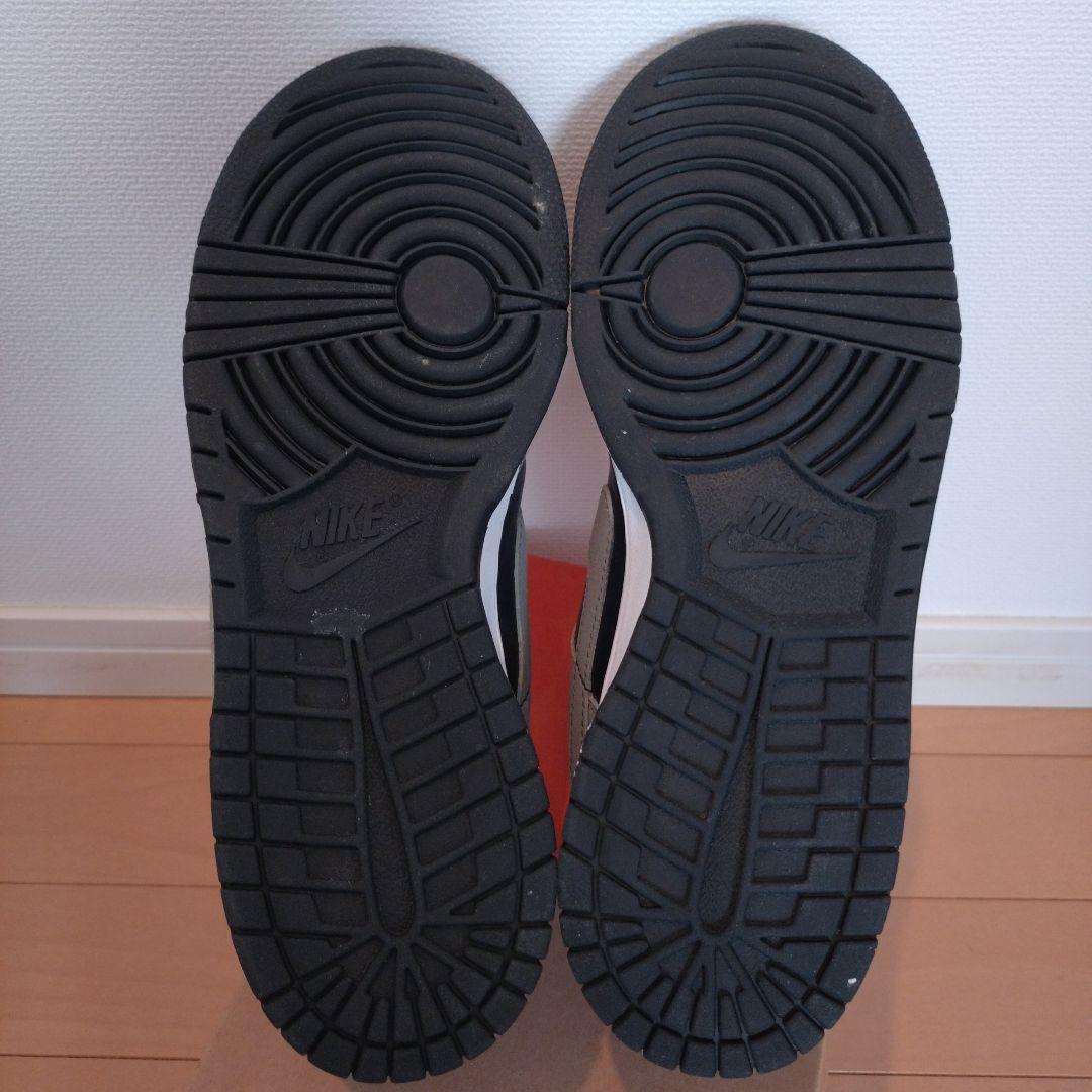 靴 Nike Dunk Low pro