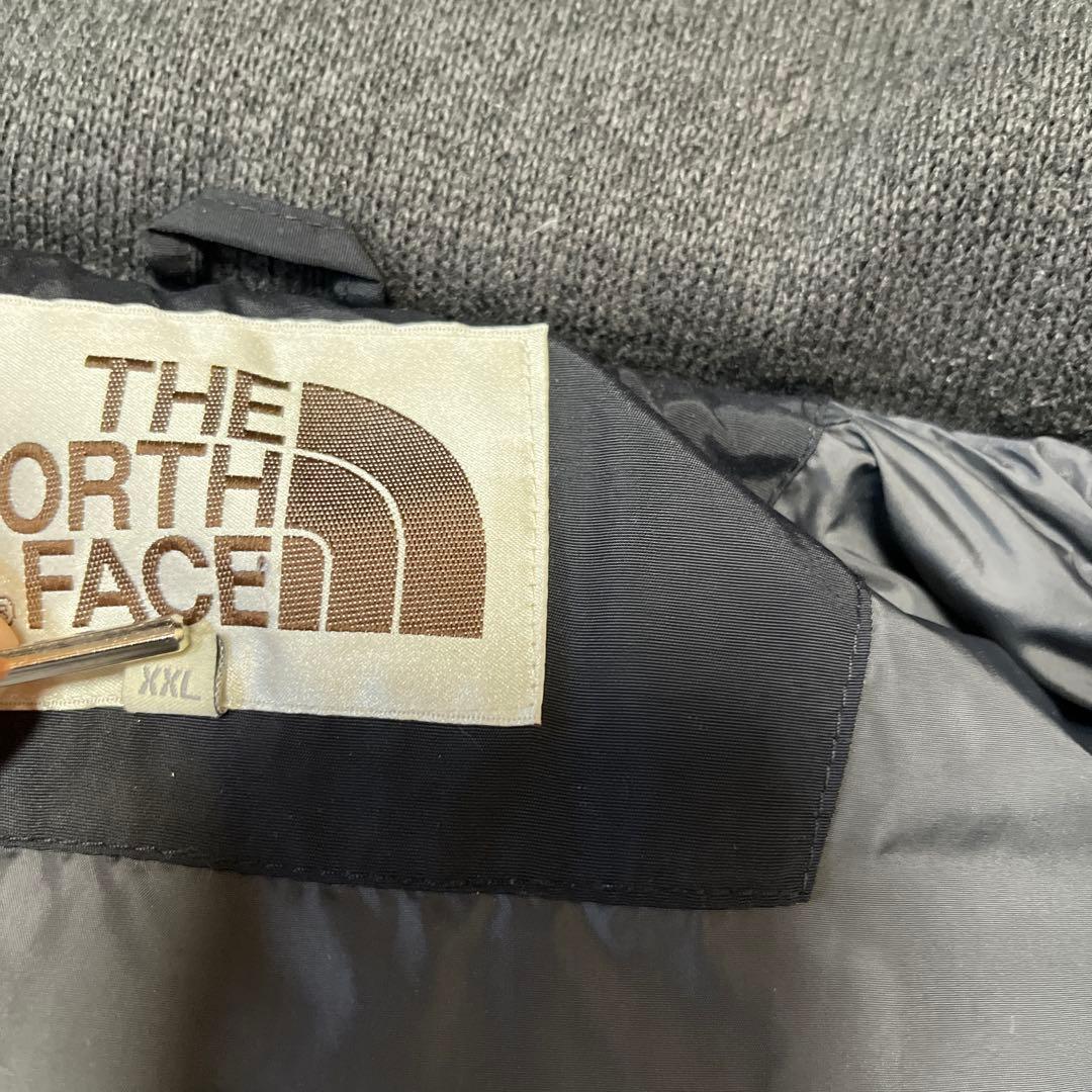 THE NORTH FACE XXL レディース ダウンベスト ノースフェイス