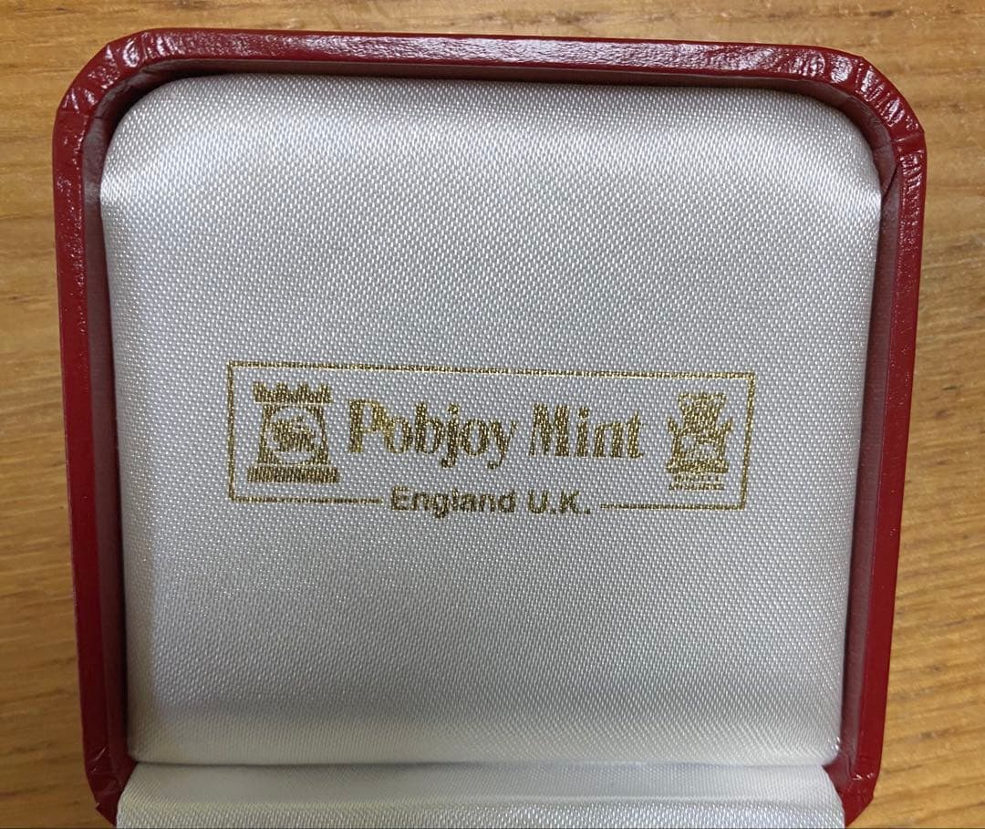 猫デザイン 1oz 銀貨 CROWN